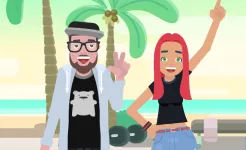 Screenshot Idle Tuber Empire