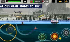 Screenshot Death Worm™ Deluxe