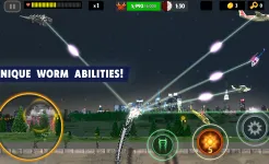 Screenshot Death Worm™ Deluxe