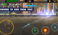 Screenshot Death Worm™ Deluxe