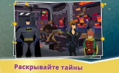 Screenshot Таинственные дела Скуби-Ду