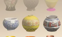Screenshot Pottery Master – Расслабляющий Керамический Арт