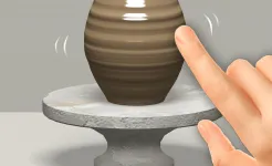 Screenshot Pottery Master – Расслабляющий Керамический Арт