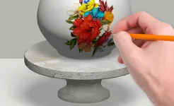 Screenshot Pottery Master – Расслабляющий Керамический Арт