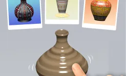 Screenshot Pottery Master – Расслабляющий Керамический Арт