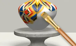 Screenshot Pottery Master – Расслабляющий Керамический Арт