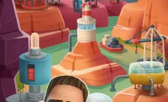 Screenshot Мусорный магнат: симулятор