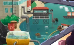 Screenshot Мусорный магнат: симулятор