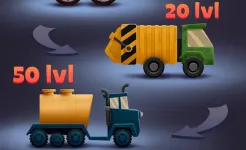 Screenshot Мусорный магнат: симулятор