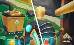 Screenshot Мусорный магнат: симулятор