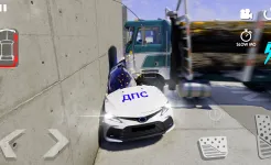 Screenshot RCC - Real Car Crash Simulator