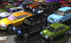 Screenshot RCC - Real Car Crash Simulator