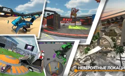 Screenshot RCC - Real Car Crash Simulator