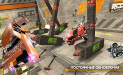 Screenshot RCC - Real Car Crash Simulator