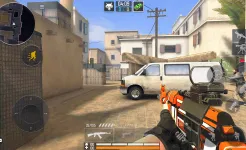 Screenshot Fire Strike: Стрелялки и шутер