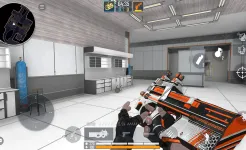 Screenshot Fire Strike: Стрелялки и шутер