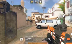 Screenshot Fire Strike: Стрелялки и шутер