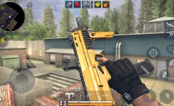 Screenshot Fire Strike: Стрелялки и шутер