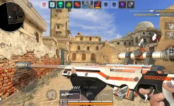 Screenshot Fire Strike: Стрелялки и шутер
