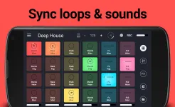 Screenshot Remixlive - Make Music & Beats