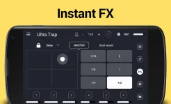 Screenshot Remixlive - Make Music & Beats