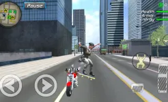 Screenshot Super Miami Girl: City Dog Crime