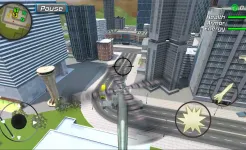 Screenshot Super Miami Girl: City Dog Crime