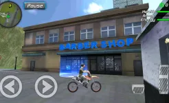Screenshot Super Miami Girl: City Dog Crime