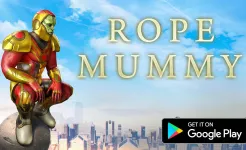 Screenshot Rope Mummy Crime Simulator: Vegas Hero