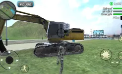 Screenshot Rope Mummy Crime Simulator: Vegas Hero