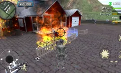 Screenshot Rope Mummy Crime Simulator: Vegas Hero