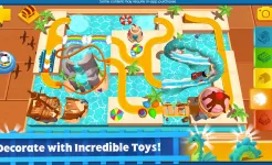 Screenshot Томас и его друзья: Minis