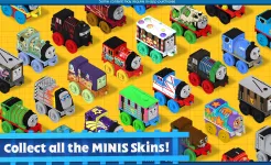 Screenshot Томас и его друзья: Minis