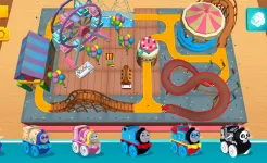 Screenshot Томас и его друзья: Minis