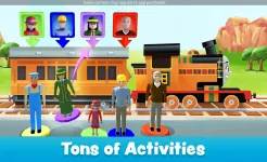 Screenshot Томас и его друзья: Пути