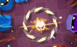 Screenshot Blade Master – Mini Action RPG Game