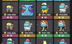 Screenshot Impostor Academy