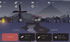 Screenshot The Bonfire: Forsaken Lands