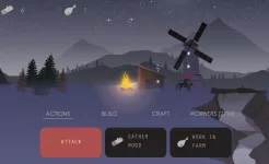 Screenshot The Bonfire: Forsaken Lands