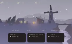 Screenshot The Bonfire: Forsaken Lands