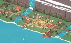 Screenshot The Bonfire 2: Uncharted Shores