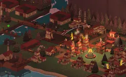 Screenshot The Bonfire 2: Uncharted Shores