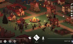 Screenshot The Bonfire 2: Uncharted Shores