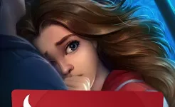 Screenshot Однажды — Визуальные новеллы