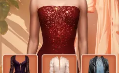 Screenshot Однажды — Визуальные новеллы