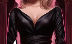 Screenshot Однажды — Визуальные новеллы