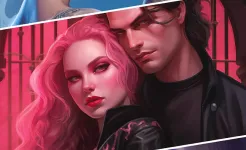 Screenshot Однажды — Визуальные новеллы