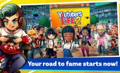 Screenshot Youtubers Life 2