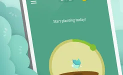 Screenshot Forest: Будь сосредоточенным