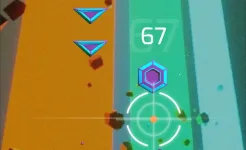 Screenshot Beat Shooter